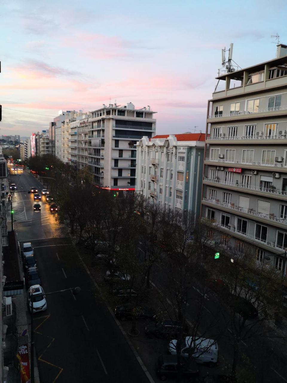 ליסבון Hotel Nazareth מראה חיצוני תמונה